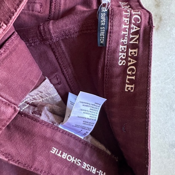 AE HIRISE SHORT SIZE 4 - Picture 4 of 5